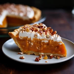 Sweet Potato Pie