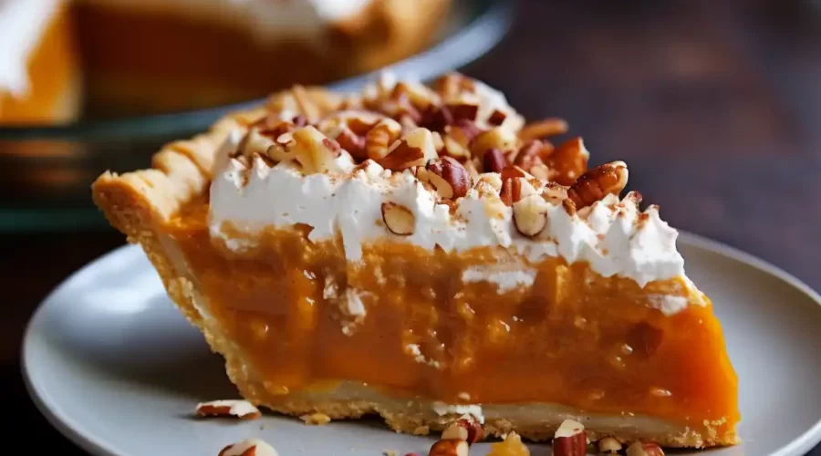 Sweet Potato Pie