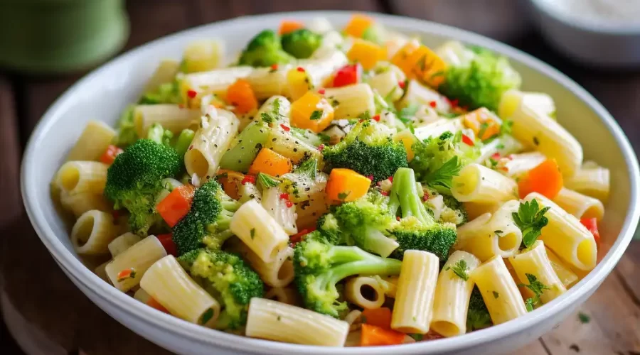 Tasty Pasta Salad