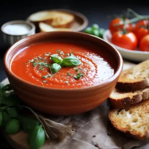 Tomato Soup