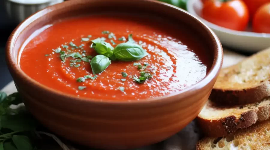 Tomato Soup