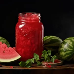 Watermelon Jam