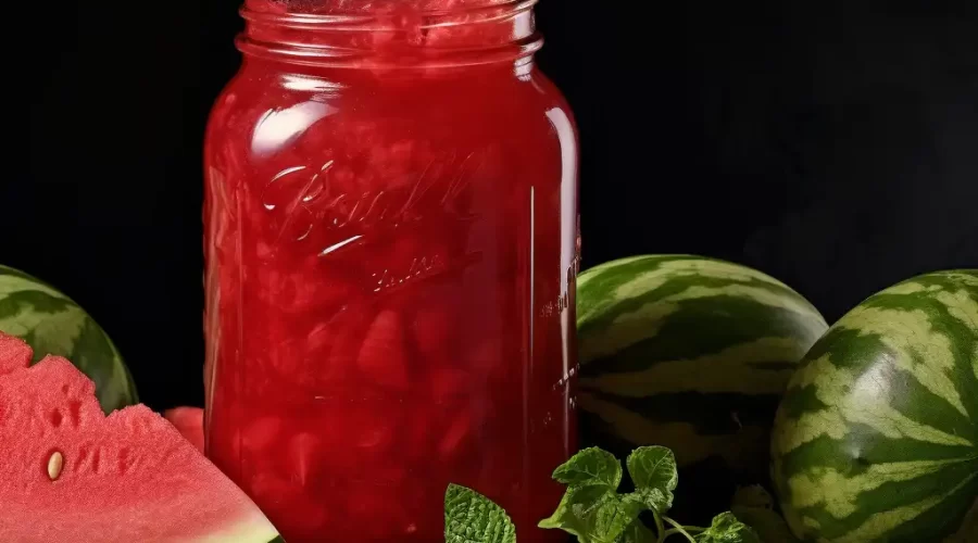 Watermelon Jam