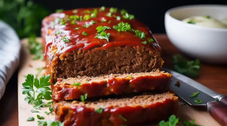 Zesty Meatloaf